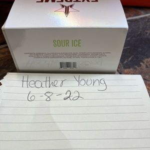 NIB Sour Ice Extreme Frost